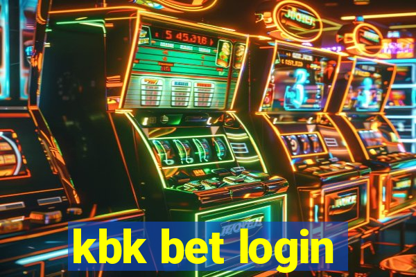 kbk bet login